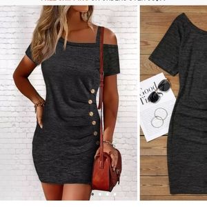 Bellelily Womens Dress